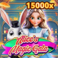 Alice’s Magic Gala