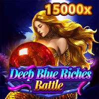 Deep Blue Riches – Battle