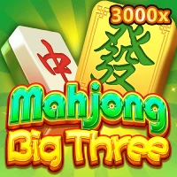 Mahjong Big Three