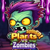 Plants VS Zombies SpinGO!