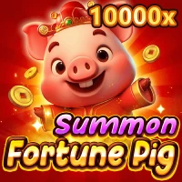 Summon Fortune Pig