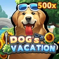 YGR Dog's Vacation