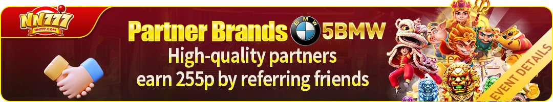NN777 Partner Offer Reference 20 banner