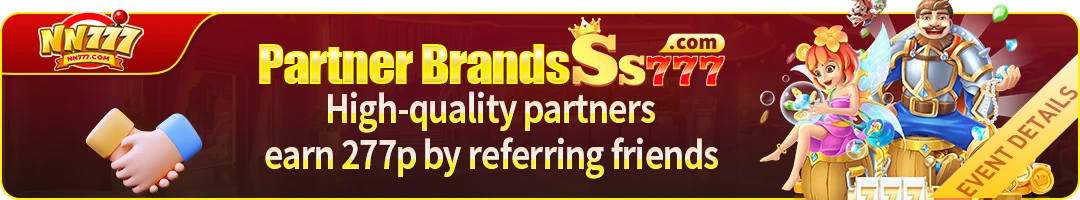 NN777 Partner Offer Reference 21 banner
