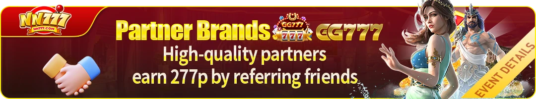 NN777 Partner Offer Reference 22 banner