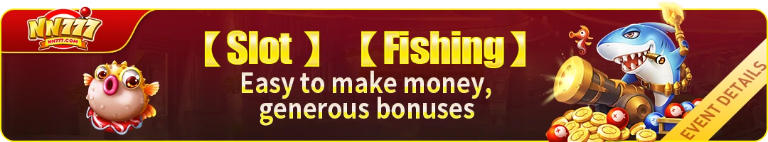 NN777 Daily Profit Rewards banner